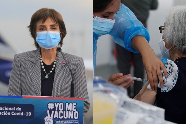 Daza aclara calendario de dosis de refuerzo: 