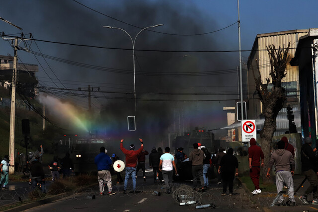 Bono Pyme: Pescadores artesanales advierten que de no haber respuesta a su demanda, seguirán movilizados mañana