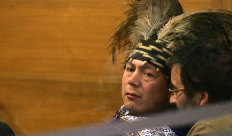 Confirman que Celestino Córdova se contagió con COVID-19 en medio de su reclusión