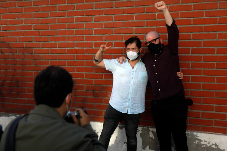 Jackson y cambio de opinión de Boric por cuarto retiro: 