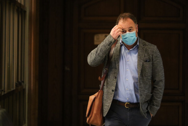 Harry Jürgensen irá en lista parlamentaria de Republicanos: 