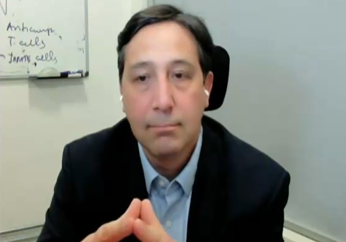 Dr. Kalergis sobre la nueva planta de vacunas Sinovac: “Es una oportunidad para diversificar nuestra matriz productiva”