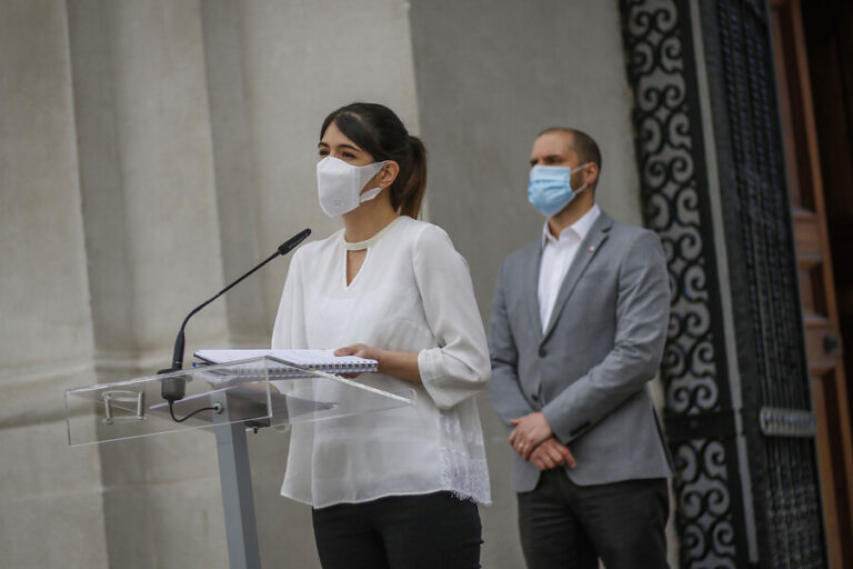 Bellolio descarta que trabajo de Martorell en campaña de Sichel represente “continuidad” del gobierno de Piñera