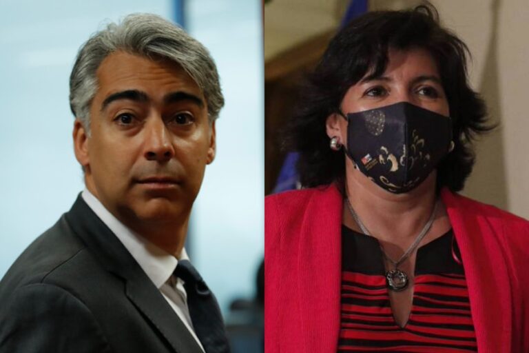 Vicepresidenta de la DC tras anuncio de ME-O como candidato presidencial: 