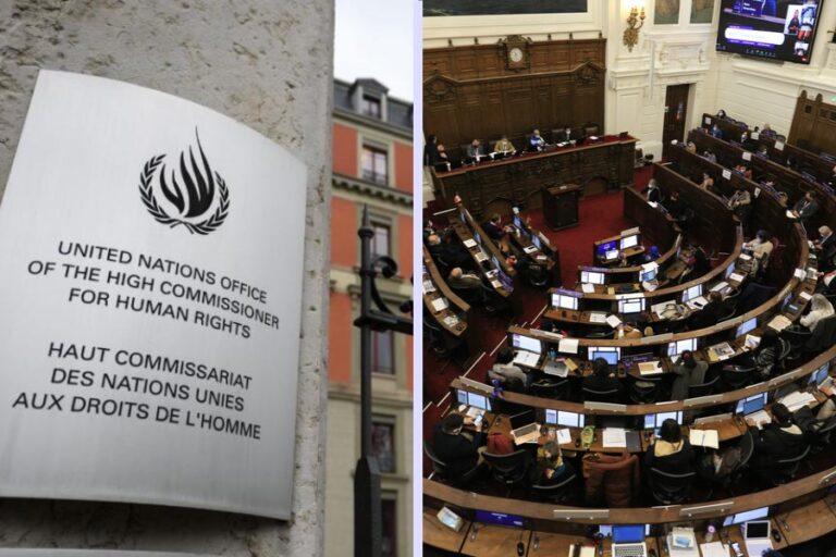 ONU Derechos Humanos ofrece asistencia a la CC: Primera reunión se efectuará este martes