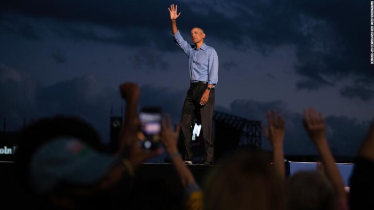 Obama reduce su gran fiesta de cumpleaños en medio de las preocupaciones por variante Delta