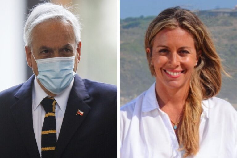 La respuesta de Yuyuniz Navas a Piñera por 80% de población vacunada: 