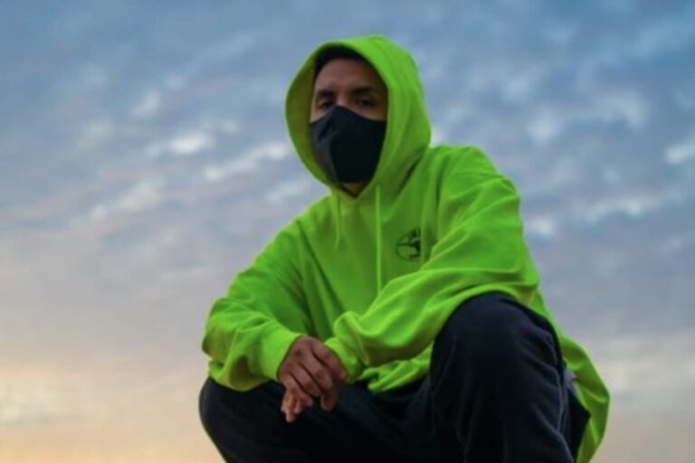 Cantante Portavoz sufrió un grave accidente que lo mantiene con diagnóstico reservado