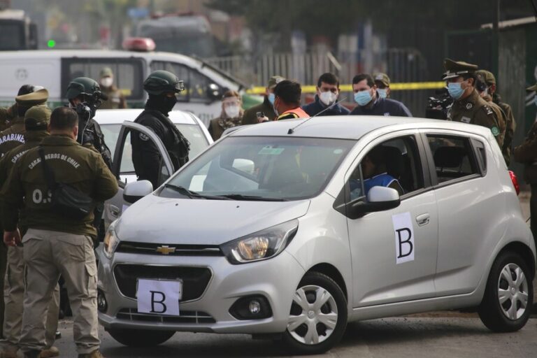 Caso Valeria Vivanco: Desarrollan reconstitución de escena a casi dos meses de su muerte