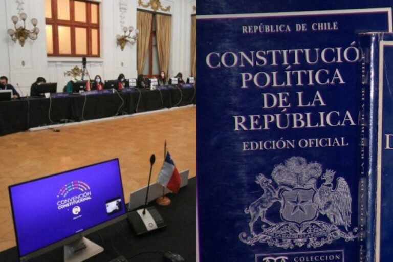 Comisión de Reglamento de la CC rechazó reincorporar el término 