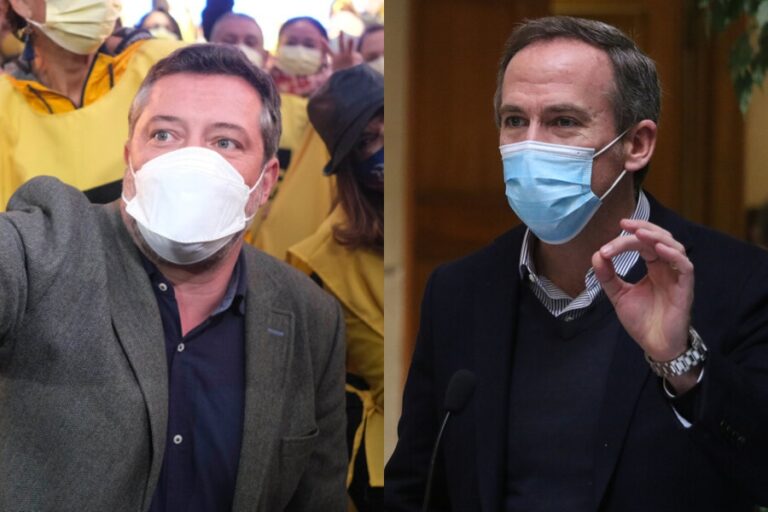 Alessandri y retiro del 100%: 