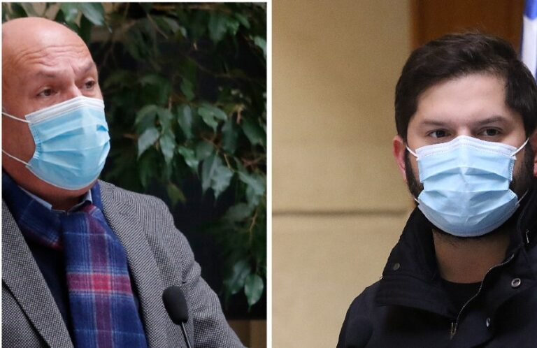 Diputado Bobadilla pide revisar las firmas de la candidatura de Boric: 