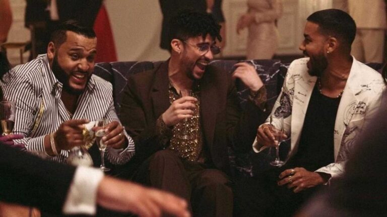 Bad Bunny reaparece con 