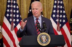 Joe Biden le pidió la renuncia del gobernador Andrew Cuomo tras acusaciones de acoso sexual