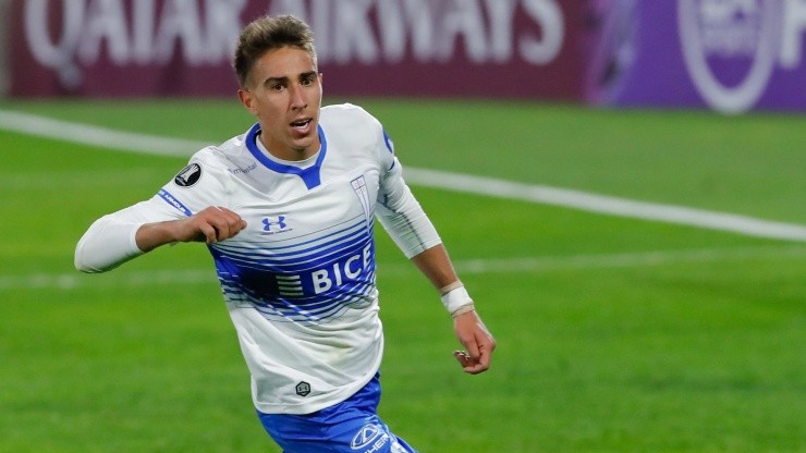 Diego Valencia se suma a La Roja: Fue citado ante la inminente ausencia de Brereton