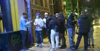 Después de un año: Así fue la vuelta de las discos en Valparaíso