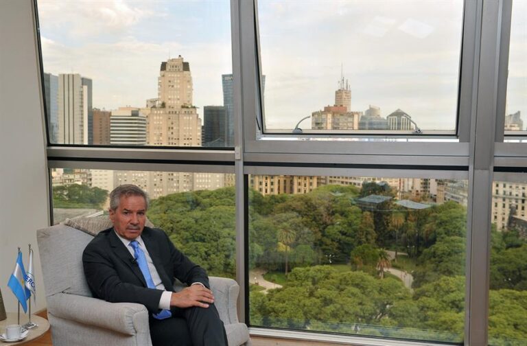 Argentina rechaza decreto del Gobierno de Chile sobre los límites marítimos entre ambos países