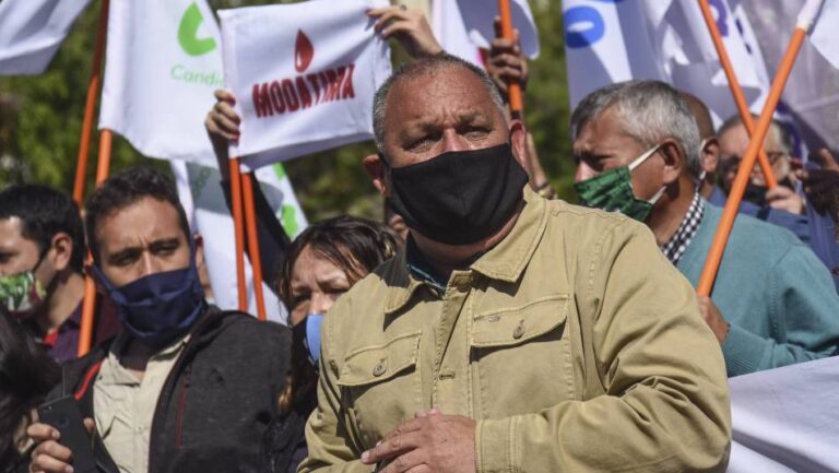 Los descargos de Mundaca contra los delegados presidenciales: “Esa h... no procede”