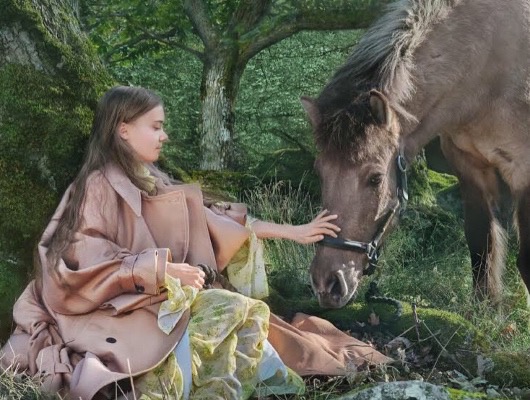 Greta Thunberg critica a la industria de la moda: “Contribuye enormemente a la emergencia climática y ecológica”