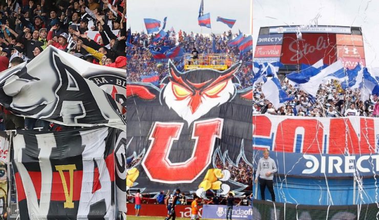 Ni la U ni Colo Colo: Mindep despachó solicitudes de solo 10 clubes para el retorno de público en estadios