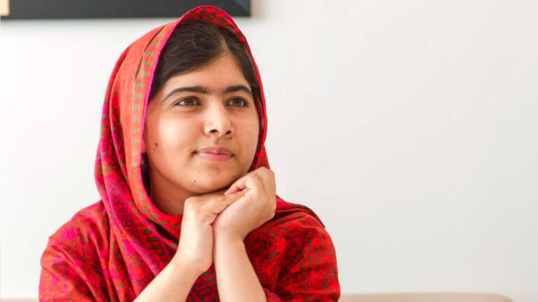 Malala por crisis en Afganistán: 