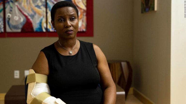 Primera dama de Haití recuerda el asesinato de su marido: “Murió con la esperanza de que su seguridad vendría”