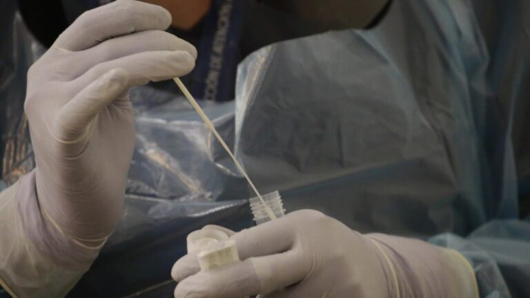 COVID-19: Reportan 8 muertos y positividad de 0,83%, la más baja de toda la pandemia