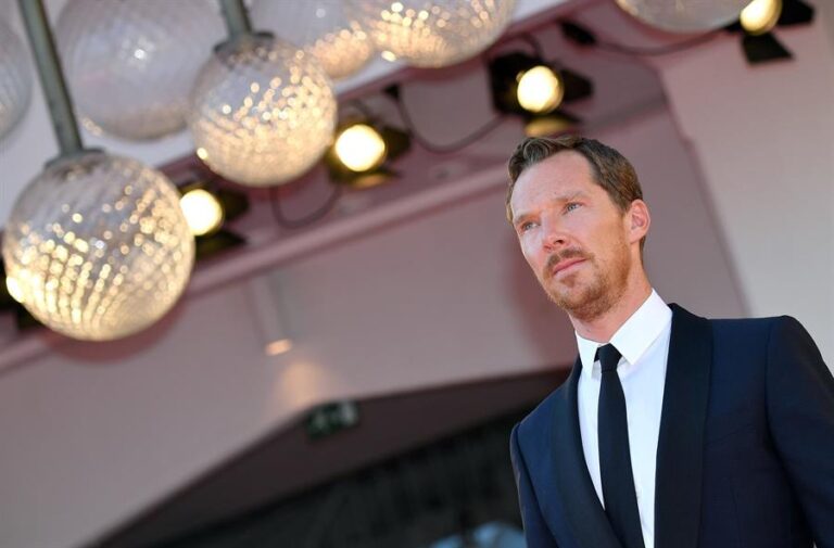 Ovación total: Benedict Cumberbatch fue aplaudido por más de 4 minutos en el Festival de Cine de Venecia
