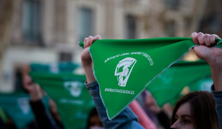 Cámara aprobó en general la despenalización del aborto hasta las 14 semanas
