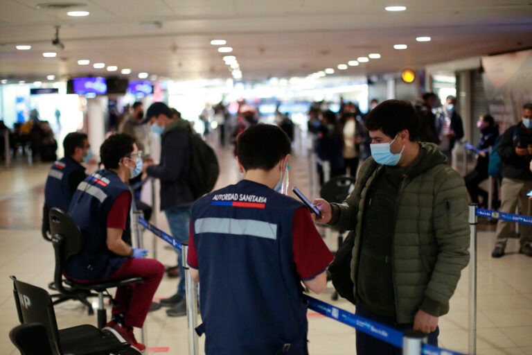 Unión Europea agregó a Chile a la lista de países a los que se puede viajar sin restricciones