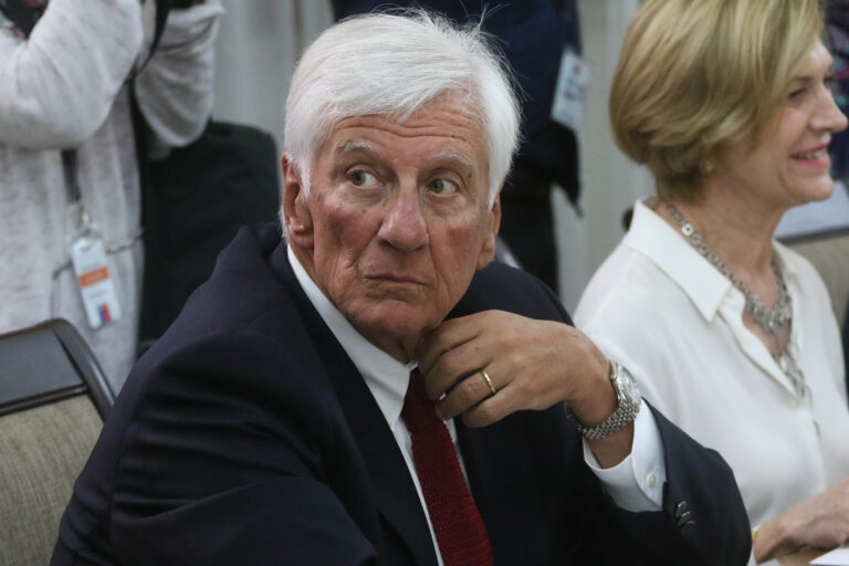 RN se refirió a presuntos delitos económicos en Vitacura, sin mencionar a Torrealba