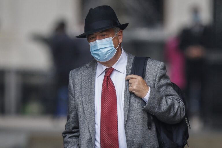 Mañalich dice que variante Delta es 