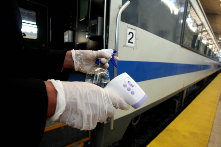 EFE informó ajustes en los horarios de sus servicios para estas Fiestas Patrias