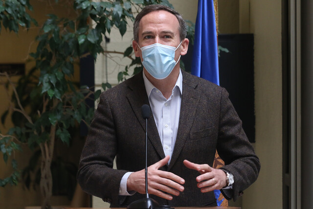 Diputado Alessandri anuncia que reingresó proyecto que permite retirar 100% de los fondos de AFP