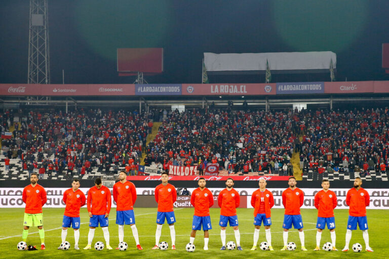 ¡Vamos, Chile! La Roja ya tiene horarios confirmados para disputar la triple fecha clasificatoria de octubre