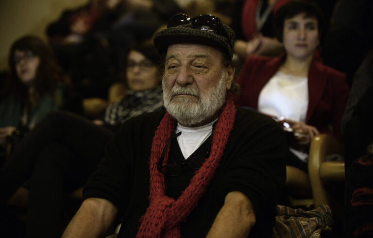 Reacciones tras muerte de Patricio Manns: 