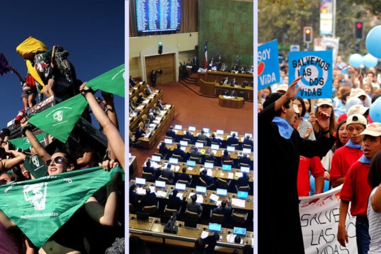 Cámara discute la despenalización del aborto hasta las 14 semanas de gestación: Se votará esta jornada