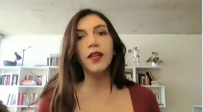 Bárbara Sepúlveda a favor de un quórum de 3/5: Pidió 