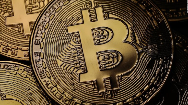 Su nivel más bajo desde diciembre del 2020: El bitcoin se hunde por debajo de los US$ 24.000