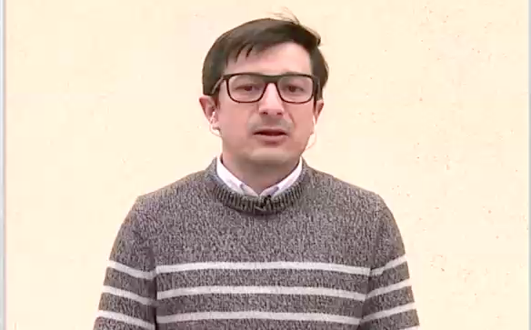 Director de Chile Transparente: 