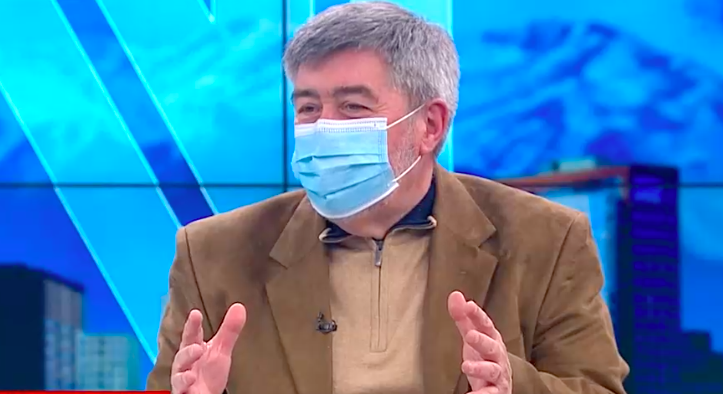 Tomás Duval analizó la encuesta CEP: 