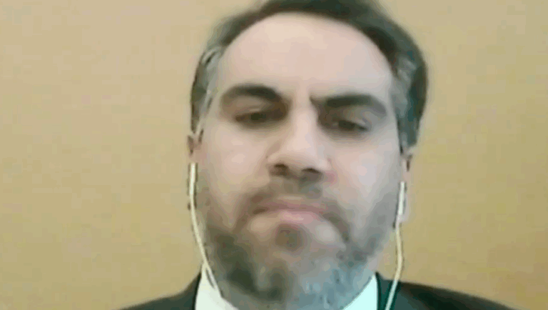 Delegado presidencial macrozona Sur: 