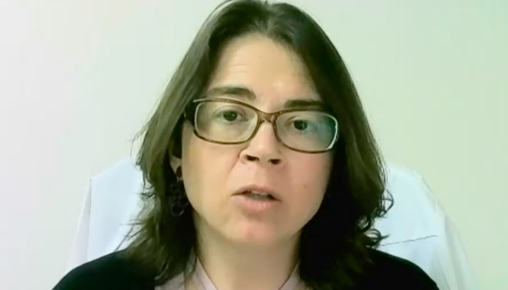 Infectóloga y reducción de cuarentena: 