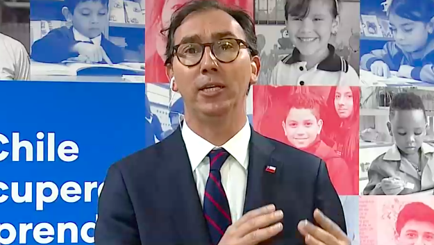 Figueroa defiende kínder obligatorio: 