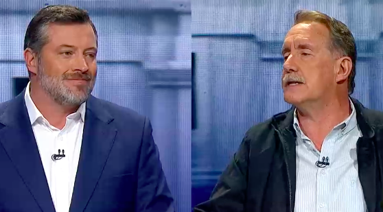 Artés emplazó a Sichel en el debate: 