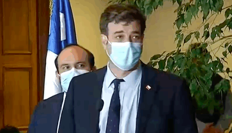 Apuntando a Provoste: Ministro Ossa llamó a congresistas a 