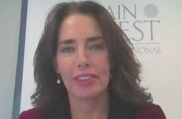 Dir. ejecutiva de Brain Invest ante críticas al sistema de pensiones: 