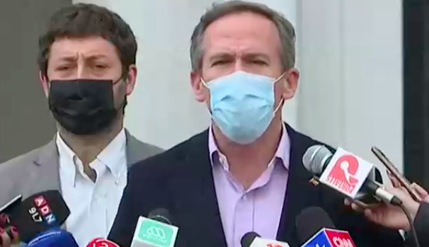 Diputados UDI respaldan a Sichel tras recepción de proyecto de retiro del 100% de los fondos de pensión