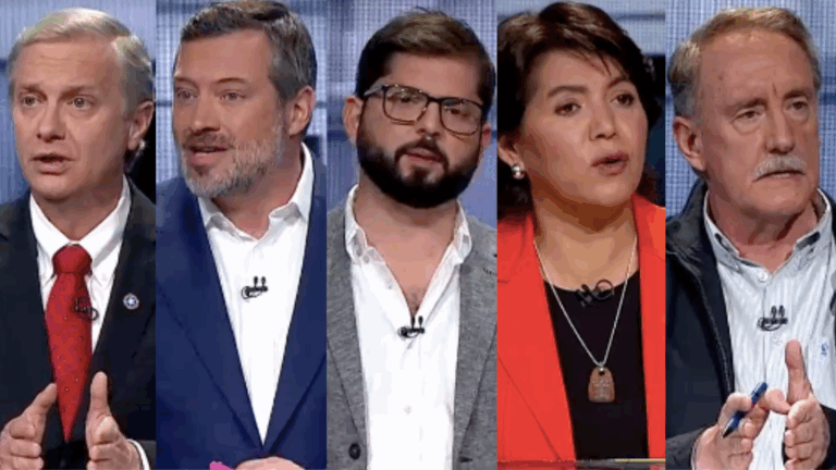 ¿Único o mixto? Candidatos presidenciales entregaron sus visiones sobre el sistema de salud