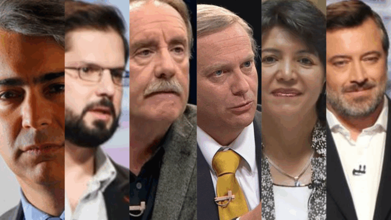 CNN Chile y CHV sortearán el orden del debate presidencial en vivo a través de streaming